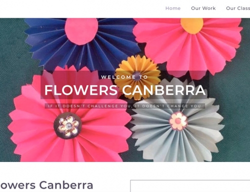 Flowers Canberra